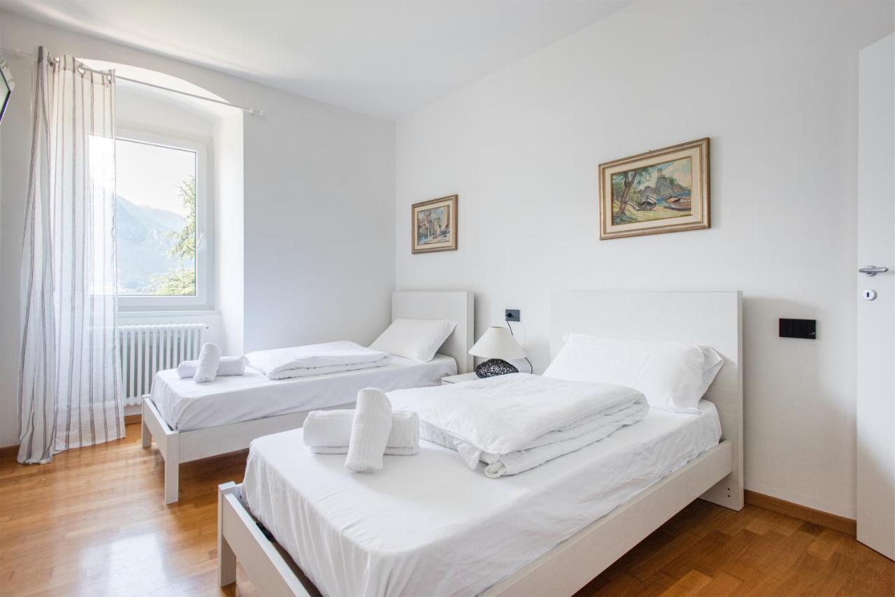 Casa Valery Apartment Torbole Sul Garda Bagian luar foto