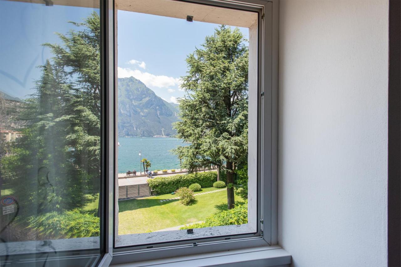 Casa Valery Apartment Torbole Sul Garda Bagian luar foto